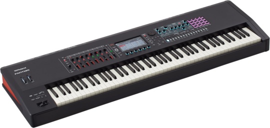 Syntezator Roland FANTOM-8 - miniatura