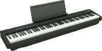 Pianino cyfrowe Roland FP-30X BK /Przenośne