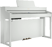 Pianino cyfrowe Roland HP-702 WH