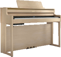 Pianino cyfrowe Roland HP-704 LA