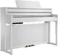 Pianino cyfrowe Roland HP-704 WH