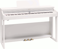 Pianino cyfrowe Roland RP-701 WH