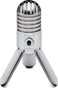 SAMSON METEOR MIC