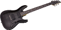 Gitara elektryczna Schecter DAMIEN ELITE 6 TBB