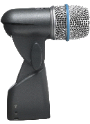 Mikrofon dynamiczny SHURE BETA56A