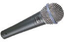 Mikrofon dynamiczny SHURE BETA58A