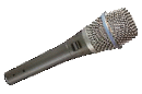 Mikrofon pojemnościowy SHURE BETA87A