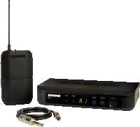 System bezprzewodowy SHURE BLX14E