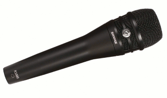 Mikrofon dynamiczny SHURE KSM8 B