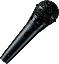 Mikrofon SHURE PGA58-XLR
