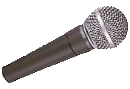 Mikrofon dynamiczny SHURE SM58-LCE