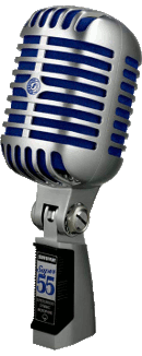 Mikrofon dynamiczny SHURE Super 55 Deluxe