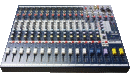 Mikser audio Soundcraft EFX12