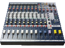 Mikser audio Soundcraft EFX8