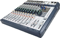 Mikser audio Soundcraft Signature 12