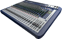 Mikser audio Soundcraft Signature 22