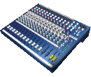 Mikser audio Soundcraft SPIRIT EPM 12
