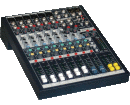 Mikser audio Soundcraft SPIRIT EPM 6