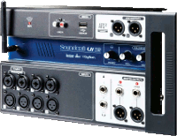 Mikser cyfrowy Soundcraft Ui12