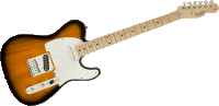Squier by Fender Affinity Telecaster MN 2TS