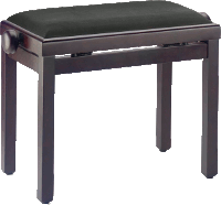 Ława pianinowa Stagg PB-39 RWM VBK