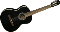 Takamine GC2-BLK