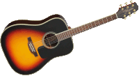 Takamine GD51-BSB