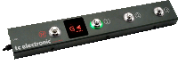 t.c. electronic RC4