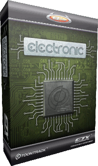 Toontrack Electronic EZX