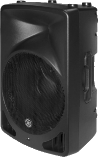 Kolumna aktywna ToppPro Avanti 15A /bluetooth