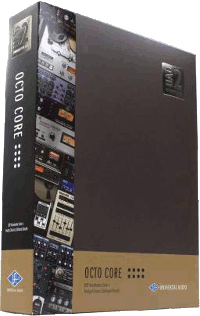 Universal Audio UAD-2 OCTO Core