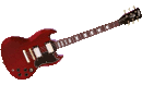 Gitara elektryczna Vintage VS6CG