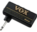 VOX AMPLUG Metal