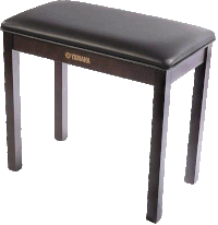 Ława do pianina YAMAHA B1-R /siedzisko