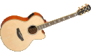 Gitara elektroakustyczna YAMAHA CPX 1000 NT