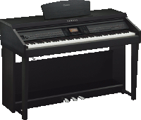 Pianino cyfrowe YAMAHA CVP-701 B