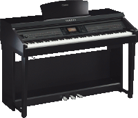 Pianino cyfrowe YAMAHA CVP-701 PE