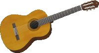 Gitara klasyczna YAMAHA C 40II