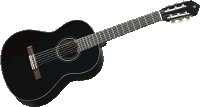 Gitara klasyczna YAMAHA C 40II BL