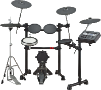 YAMAHA DTX6K2-X
