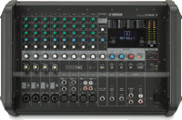 YAMAHA EMX 7