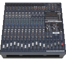 YAMAHA EMX 5016CF