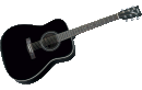YAMAHA F 370 BL