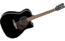 YAMAHA FX 370C BL