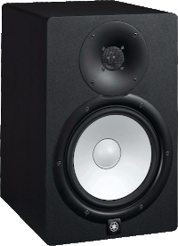 YAMAHA HS8 BK