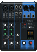 Mikser audio YAMAHA MG06