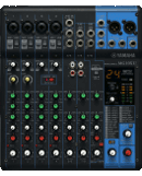 Mikser audio YAMAHA MG10XU