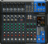 Mikser audio YAMAHA MG12XUK