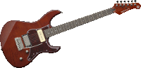Gitara elektryczna YAMAHA PACIFICA 611 VFM RTB