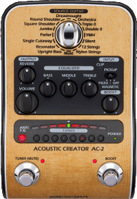 ZOOM AC-2